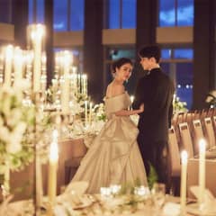 【26年12月～27年2月】ノートルダム冬婚プラン80名236万円