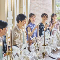 顔合わせ＆食事会プラン