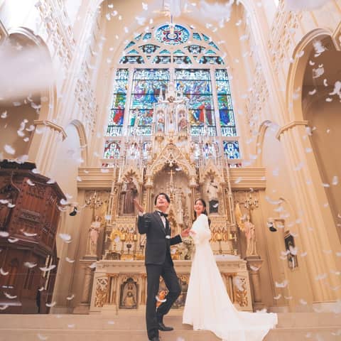 ≪2026年6月～8月検討≫賢く準備を！お得なサマーウエディングプラン