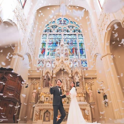 【26年3月～5月】スプリングウエディングプラン