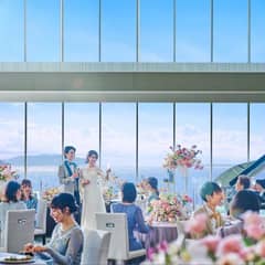 ≪100名様以上もOK≫大人数ウエディングプラン【120名311万円】