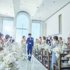 【2026年6月まで】空き日程残りわずか◇春婚プラン◇60名199万円