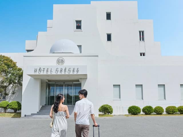 HOTEL GREGES - オテルグレージュ -