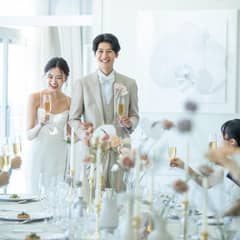 【2026年6月まで】ご家族婚・少人数婚におすすめ◇30名133万円