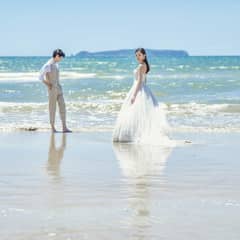 【2026年6月まで】フォトウェディングプラン◇2名／39万