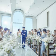 【2025年9月まで】挙式プラン◇直前OK◇2名～／50万