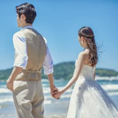 【2025年9月まで】フォトウェディングプラン◇2名／39万