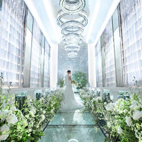 【公式】BIANCARA HILLSIDE TERRACEビアンカーラヒルサイドテラス｜名古屋結婚式