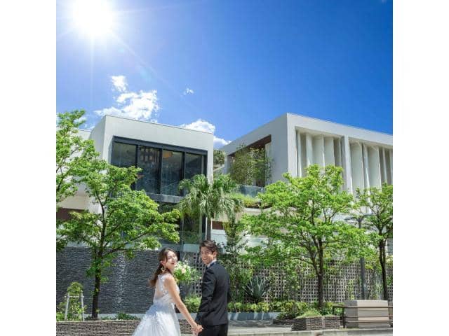 【公式】BIANCARA HILLSIDE TERRACEビアンカーラヒルサイドテラス｜名古屋結婚式