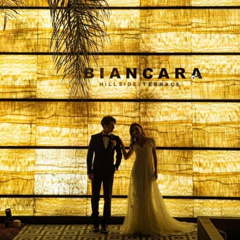 【時期限定★前撮り込み】2026年9月までナイトウエディングプラン