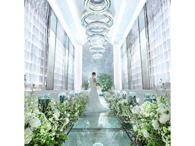 【公式】BIANCARA HILLSIDE TERRACEビアンカーラヒルサイドテラス｜名古屋結婚式