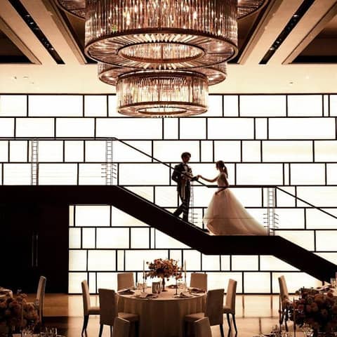 【26年3-6月】＜50名163万/60名185万＞春婚ドレス2着込