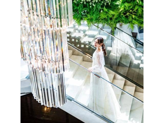 【公式】BIANCARA HILLSIDE TERRACEビアンカーラヒルサイドテラス｜名古屋結婚式
