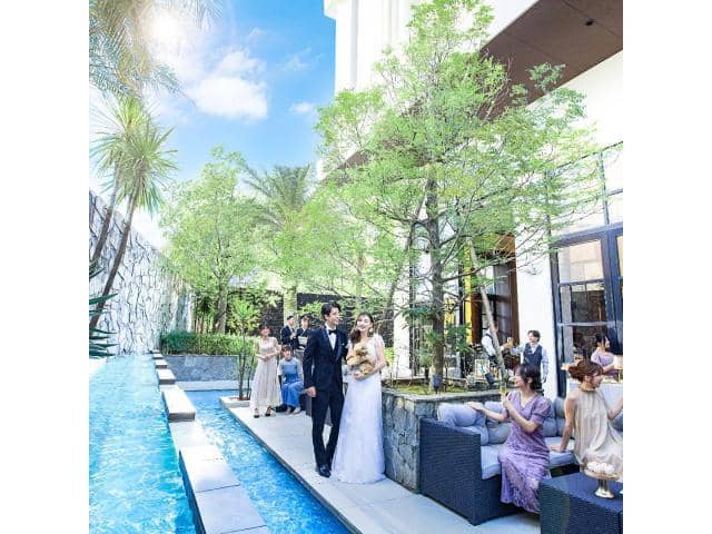 【公式】BIANCARA HILLSIDE TERRACEビアンカーラヒルサイドテラス|名古屋結婚式
