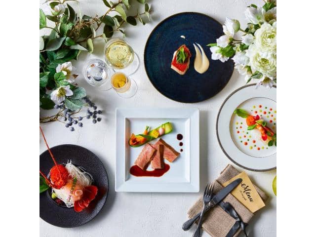 【公式】BIANCARA HILLSIDE TERRACEビアンカーラヒルサイドテラス|名古屋結婚式