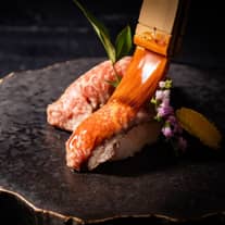 【本格寿司】匠の和食コース試食