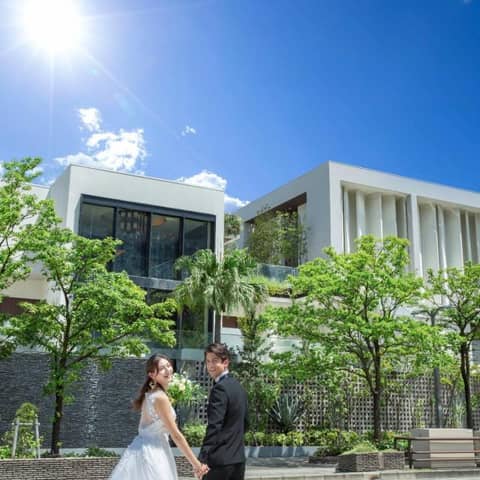 【27年4-6月】＜50名163万/60名185万＞春婚ドレス2着込