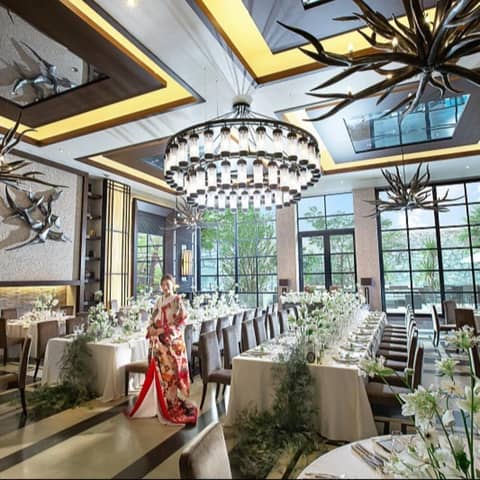 【公式】BIANCARA HILLSIDE TERRACEビアンカーラヒルサイドテラス｜名古屋結婚式