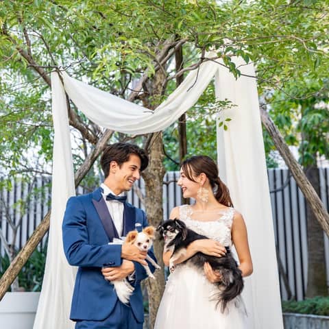 【公式】BIANCARA HILLSIDE TERRACEビアンカーラヒルサイドテラス｜名古屋結婚式