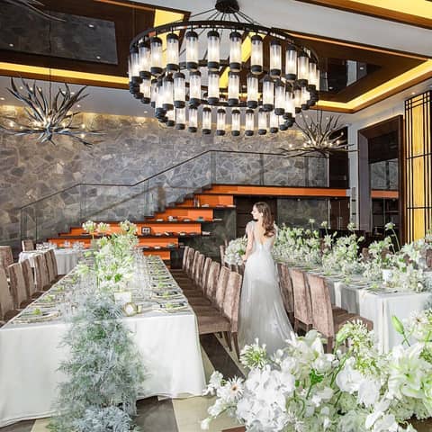 【公式】BIANCARA HILLSIDE TERRACEビアンカーラヒルサイドテラス｜名古屋結婚式