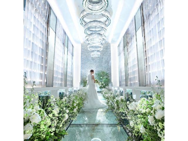 【公式】BIANCARA HILLSIDE TERRACEビアンカーラヒルサイドテラス｜名古屋結婚式