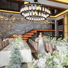 【26年9-11月】＜30名155万/40名170万＞ 秋婚ドレス2着