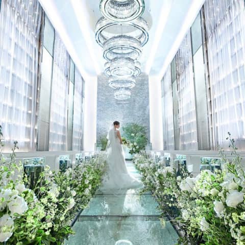 【26年9-11月】＜30名121万/40名155万＞ 秋婚ドレス2着