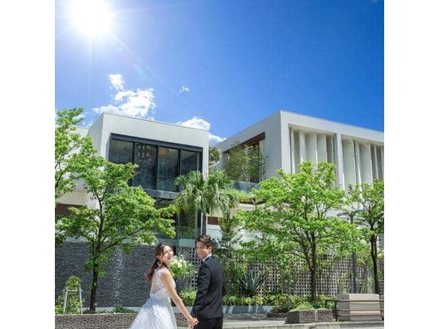 【公式】BIANCARA HILLSIDE TERRACEビアンカーラヒルサイドテラス|名古屋結婚式