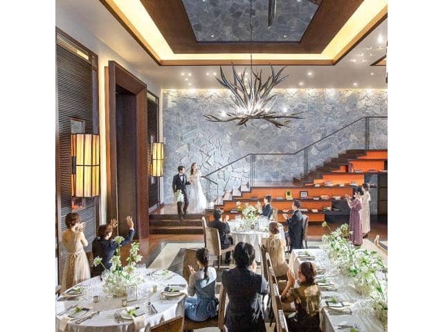 【公式】BIANCARA HILLSIDE TERRACEビアンカーラヒルサイドテラス|名古屋結婚式