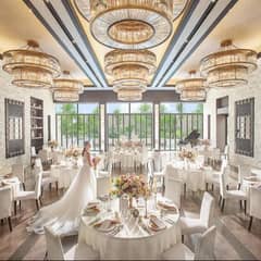 【26年12月-27年3月】70名232万/80名250万*ドレス2着