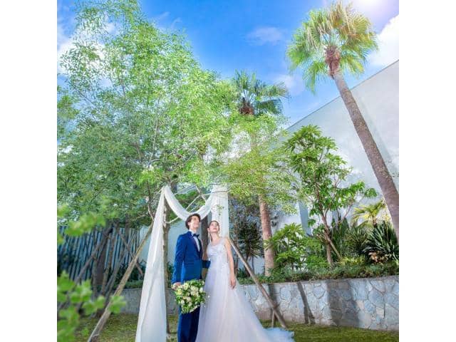 【公式】BIANCARA HILLSIDE TERRACEビアンカーラヒルサイドテラス｜名古屋結婚式
