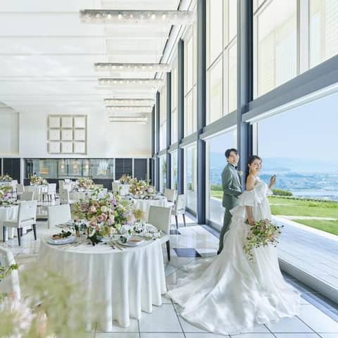 ベストシーズン秋婚プラン【10～11月60名】192万