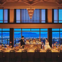 ＜ナイトWプラン＞〜26年12月挙式【70名301万】最大100万優待