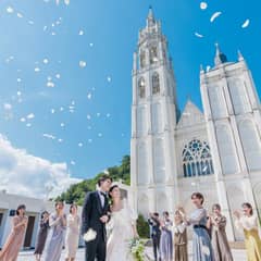 春婚プラン【3～5月50名】ドレス×大聖堂◆最大160万特典