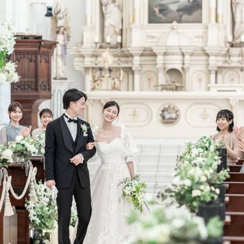 ＼2026年3月～6月◆春婚◆70名／完売間近