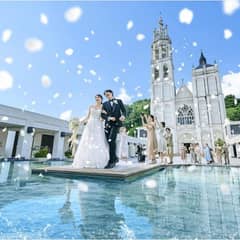 春婚プラン【3～5月50名】ドレス×大聖堂◆最大160万特典