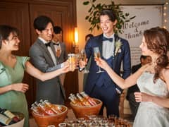 【公式】ラグナヴェール TOKYO｜東京駅徒歩5分の結婚式場