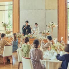 【やっぱり挙げて良かった♪】～家族婚プラン～