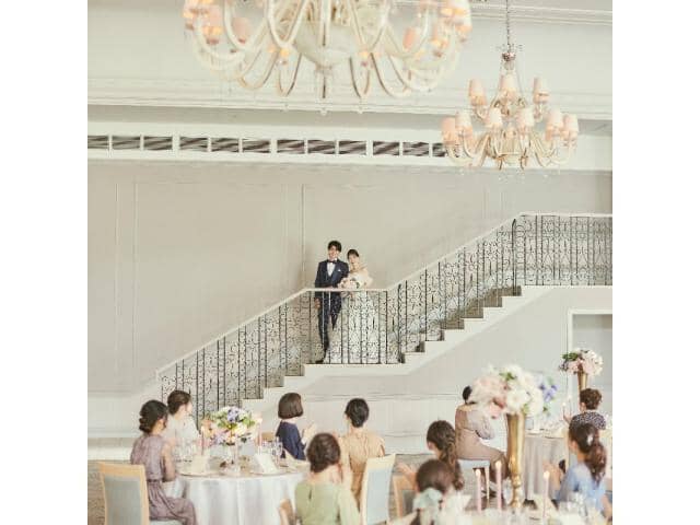 【ウエディング/公式】マリエール神水苑