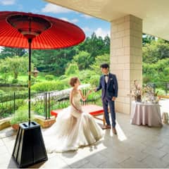 意外と人気シーズン！【2027年6月～8月限定】～夏婚プラン～