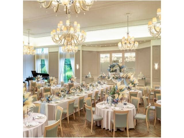 【ウエディング/公式】マリエール神水苑