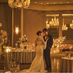 意外と人気シーズン！【2026年12月～2月限定】～冬婚プラン～