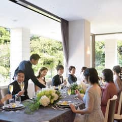 やっぱり挙げて良かった♪【挙式会食ウェディング】～家族婚プラン～