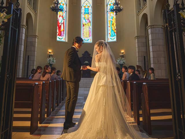 【ウエディング/公式】マリエール神水苑