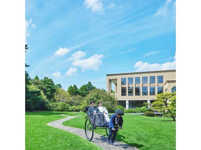 【ウエディング/公式】マリエール神水苑