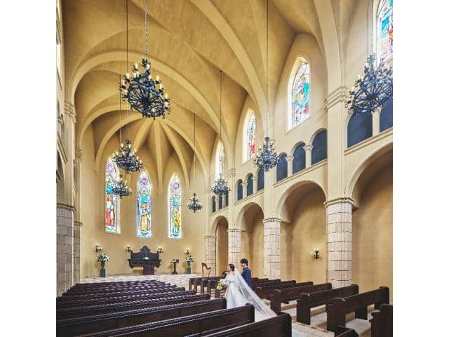 【ウエディング/公式】マリエール神水苑