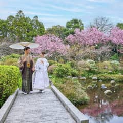 【写真だけの結婚式】～フォトWプラン～