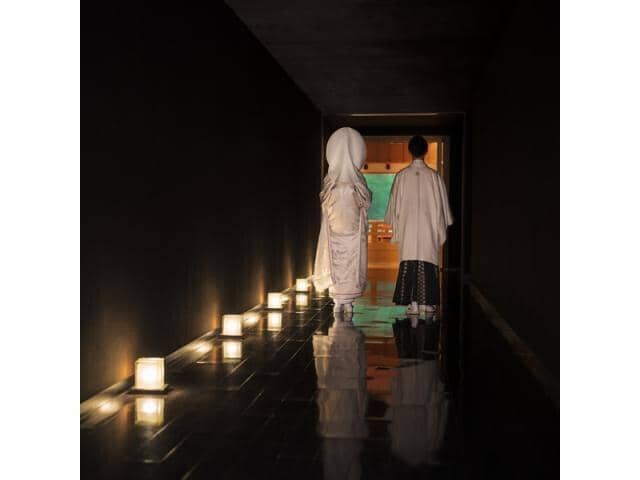 【ウエディング/公式】マリエール神水苑