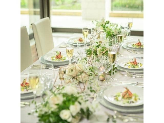 【ウエディング/公式】マリエール神水苑