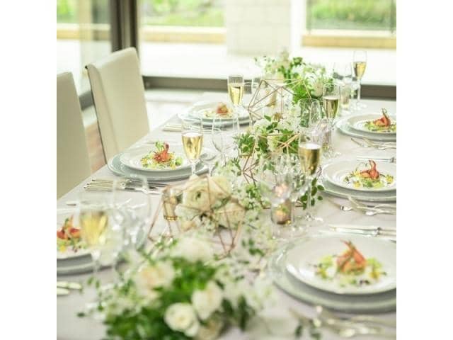 【ウエディング/公式】マリエール神水苑